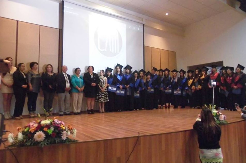 Ceremonia de graduaciÃ³n 2016